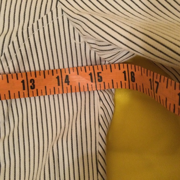 MaxRave Pinstrip Jacket - Picture 5 of 7